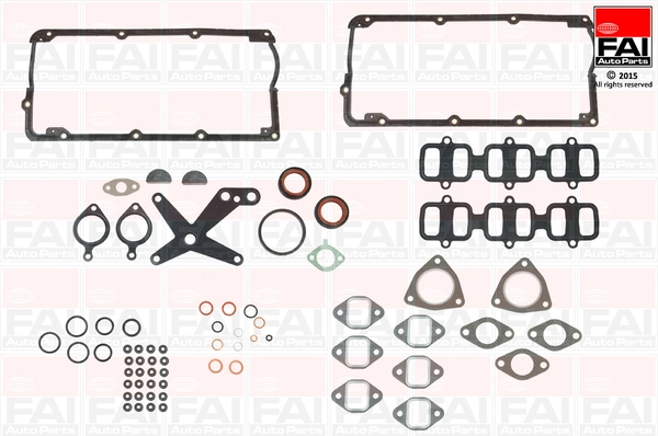 Gasket Kit, cylinder head